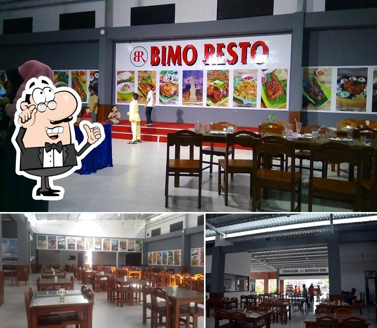 Bimo Resto (ꦧꦶꦩꦺꦴꦉꦱ꧀ꦠꦺꦴ)