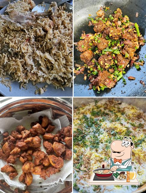 Biryani Stories