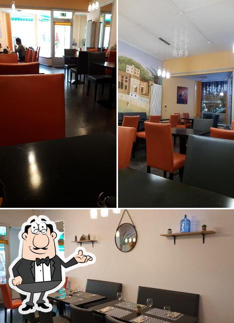 Restaurant-Pizzeria Chez Anna'S
