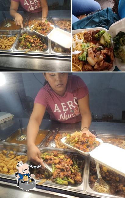 Comida China Lucky Express