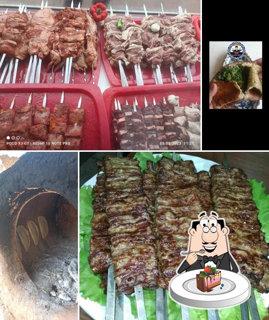 DODA SHASHLIK