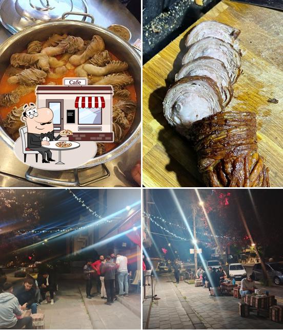 Kokoreççi şenol