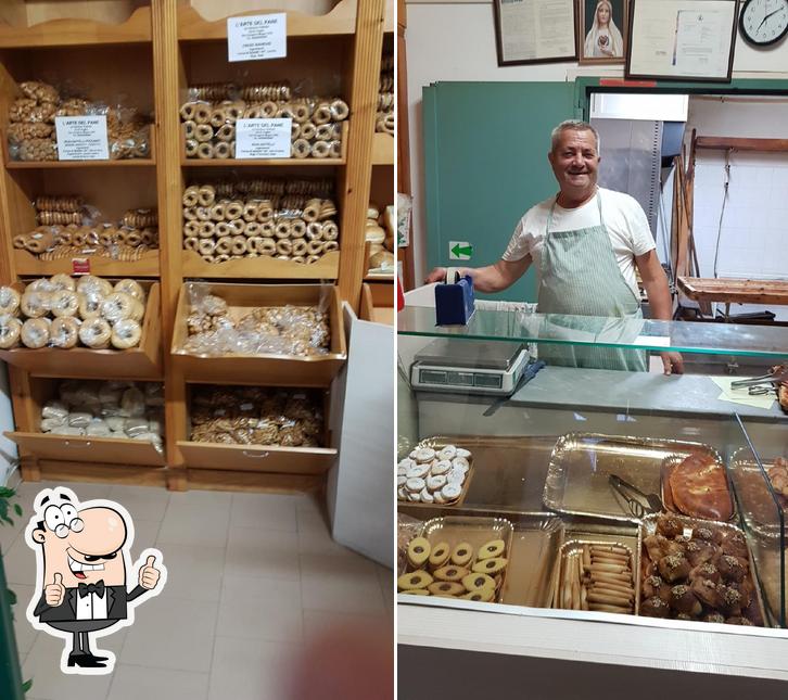L' arte del pane
