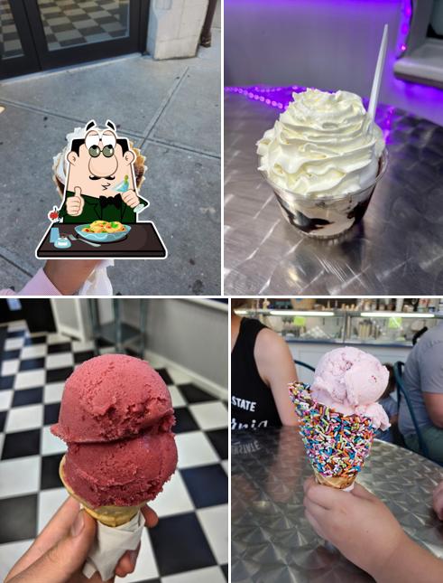 Longford's Ice Cream Larchmont