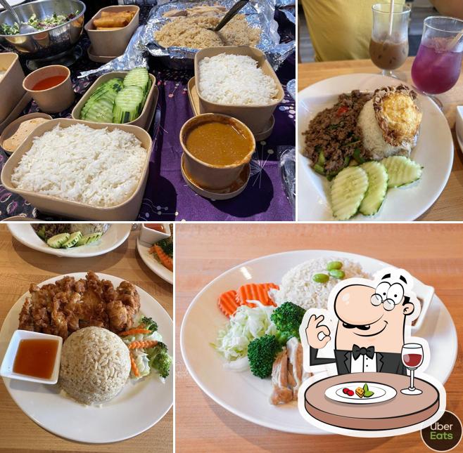 Luck Gai Cafe