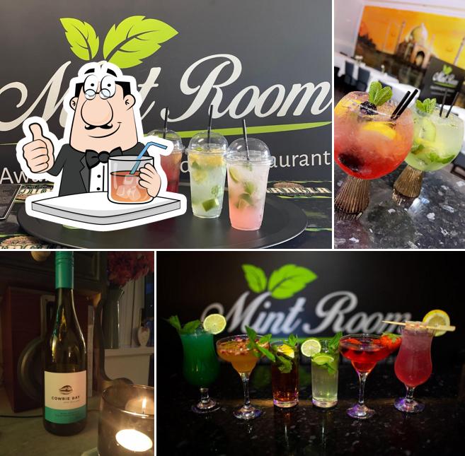 Mint Room