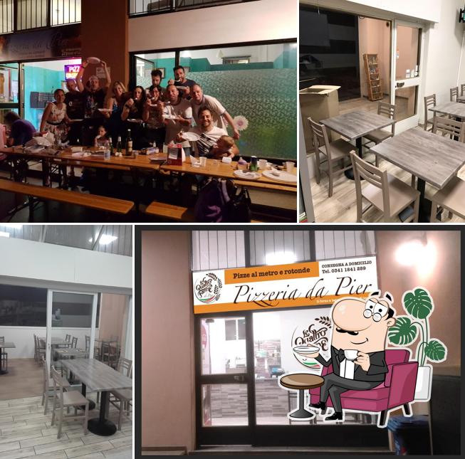 Nuova pizzeria da Pier