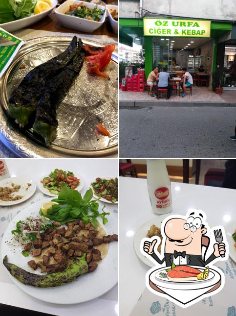 Öz Urfa Ciğer & Kebap