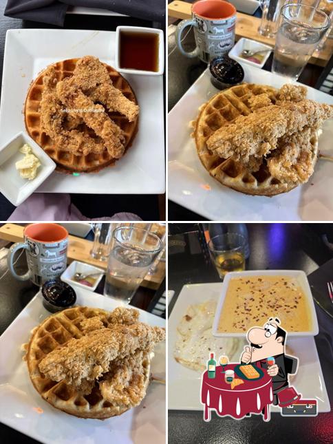 PetalPop Café