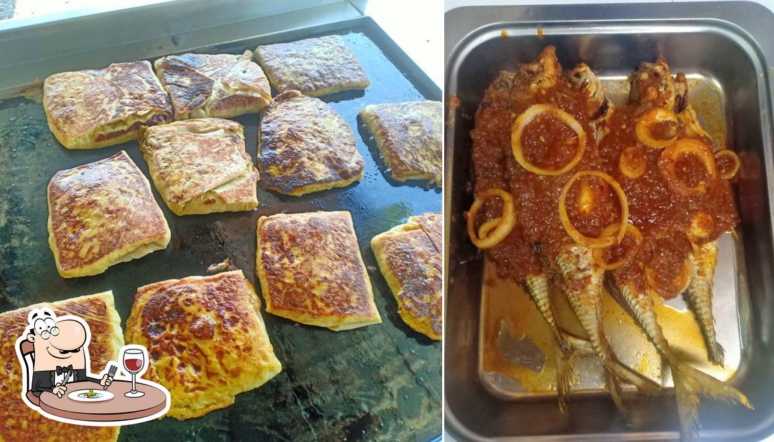 Roti Canai Teluk Kitang