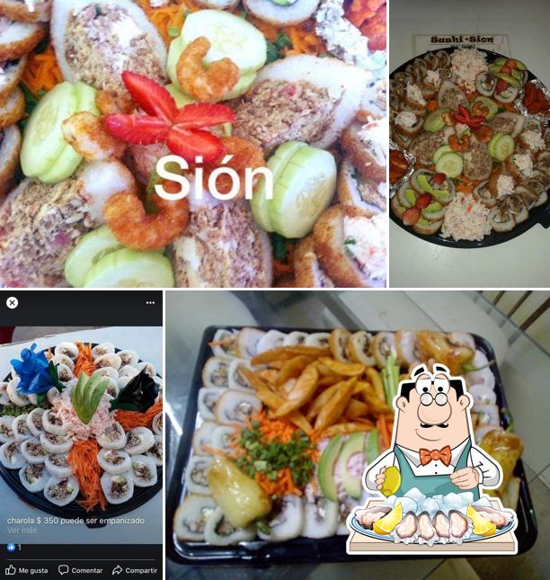SUSHI SION