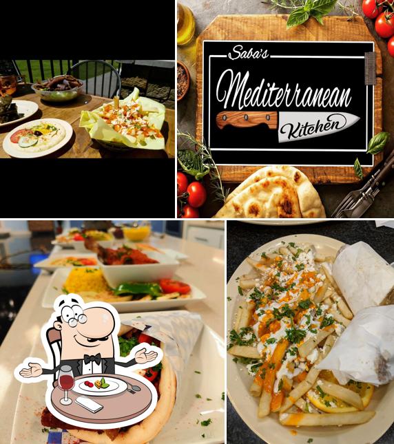 Saba's Mediterranean Kitchen
