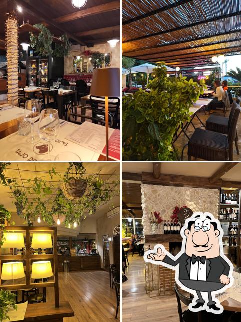 Tajo Ristorante • Braceria • Pizzeria