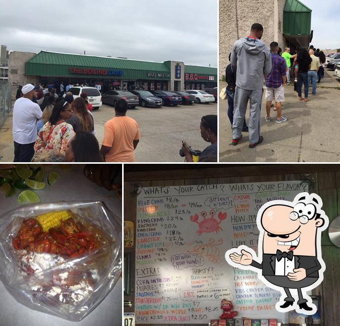 The Boiling Crab
