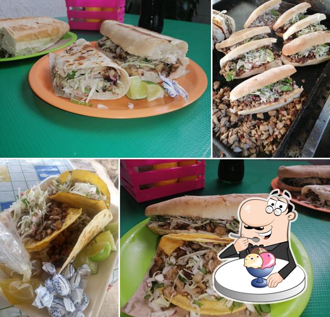 Tortas El Changarro