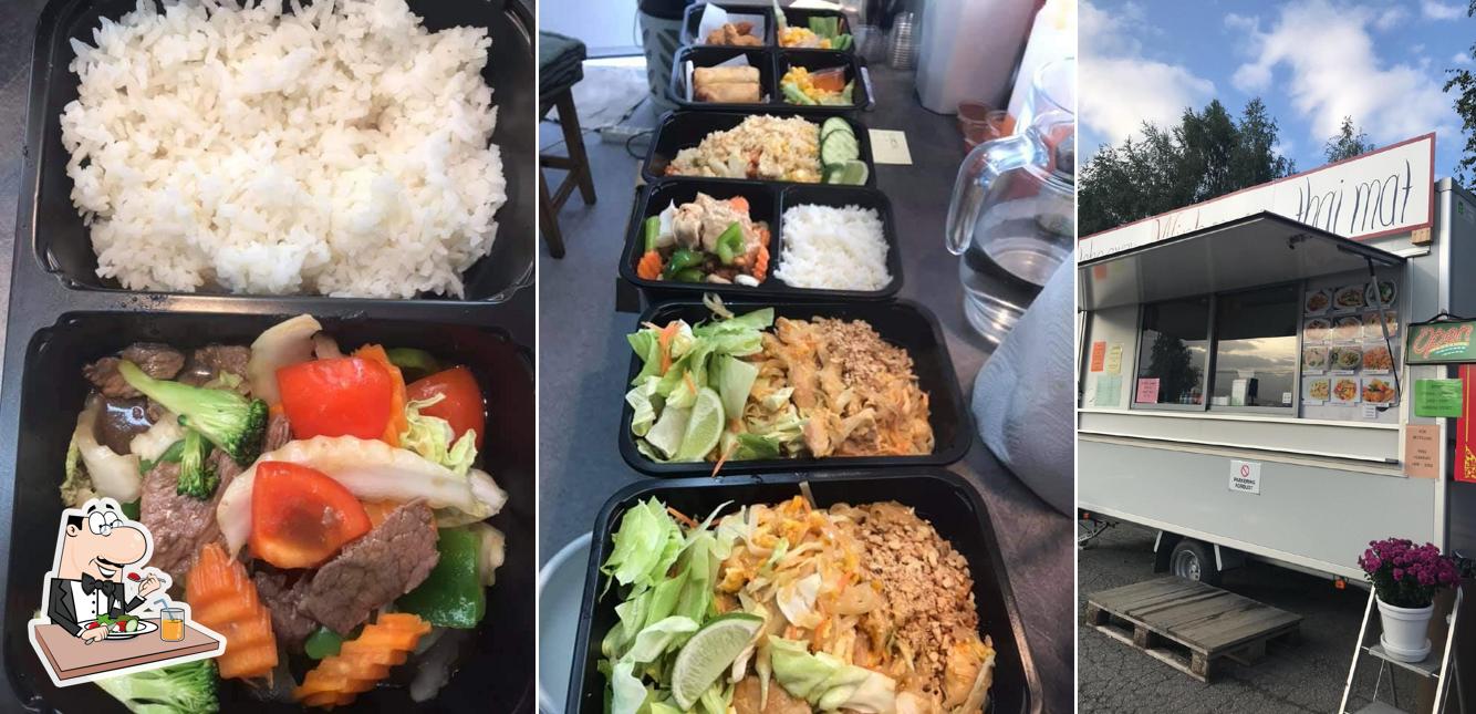 Wiphawan Thai Takeaway