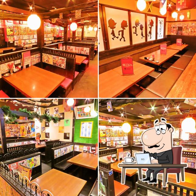 居酒屋いくなら俺んち来る？ 〜宴会部〜 津田沼店