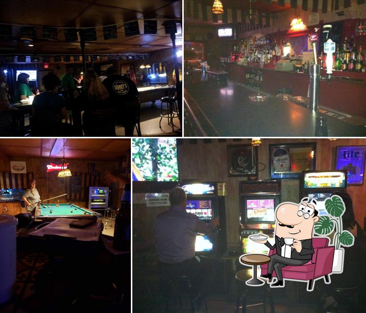 Sidney’s Saloon