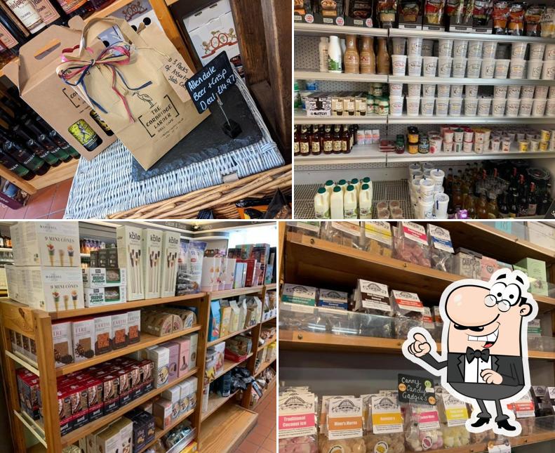 The Corbridge Larder