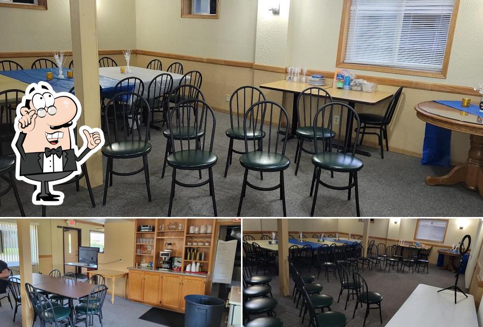 The Small Hall and Catering llc