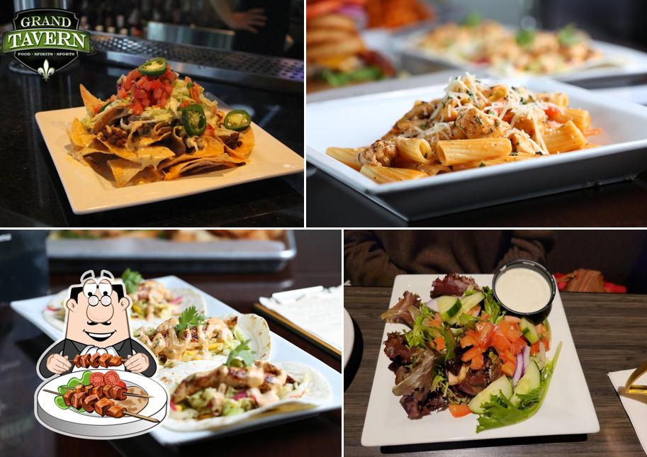 Grand Tavern - Farmington