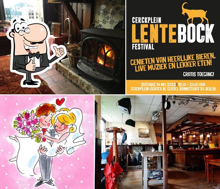 Dinercafé de Cerck