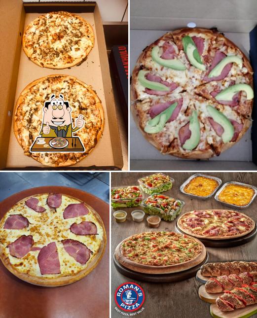 Roman's Pizza Modimolle