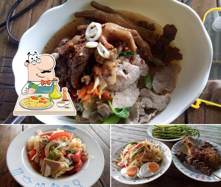 ร้านป้ายา@อาหารตามสั่ง