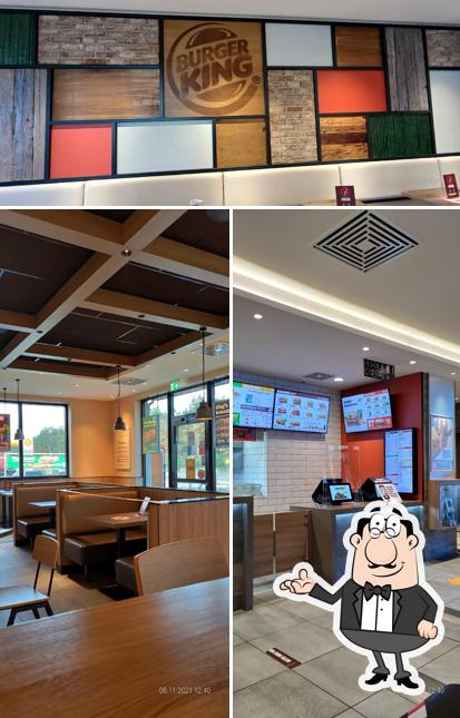 Burger King Grabow