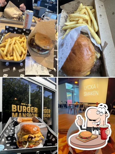 Burger Mansion