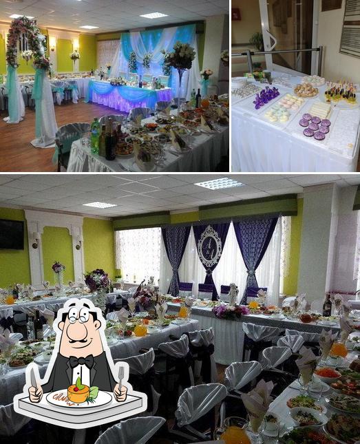 Еда в "Кафе "Пралеска" Минск"