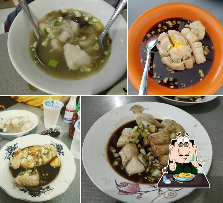 Pempek Mang Bandar