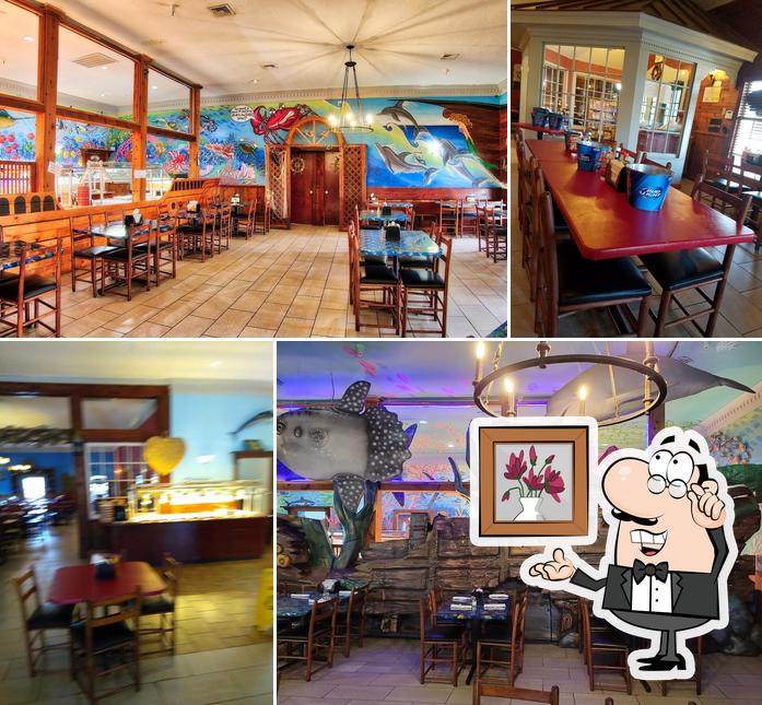 Crab Daddy's Seafood Buffet Restaurant