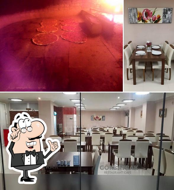 Gokbayrak Restaurant Cafe