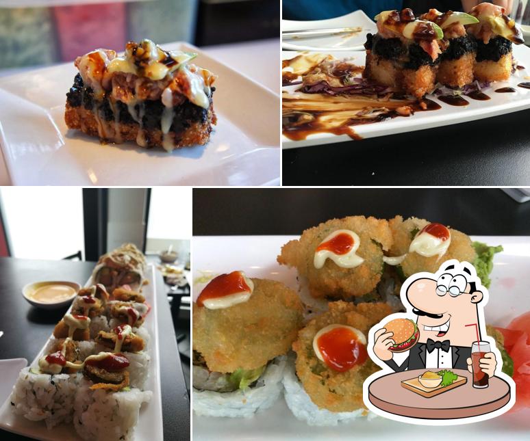 Hamachi Sushi Bar