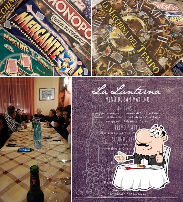 La Lanterna Braceria Pizzeria