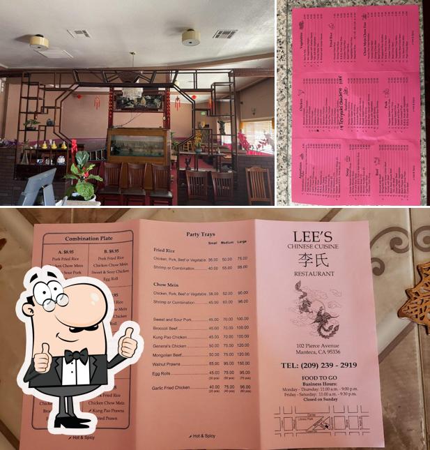 Lee's Chinese Restaurant