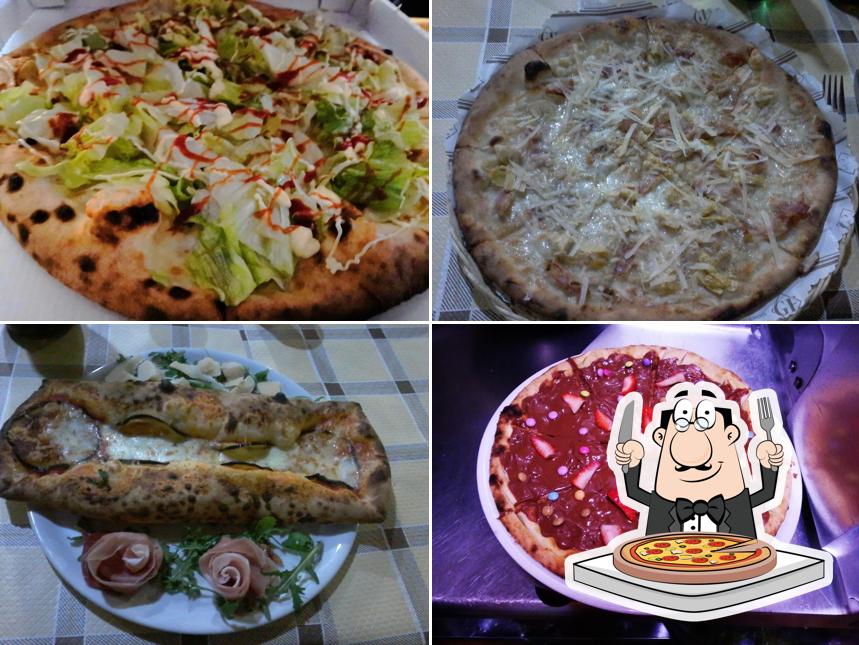 P & P Pub/Pizzeria