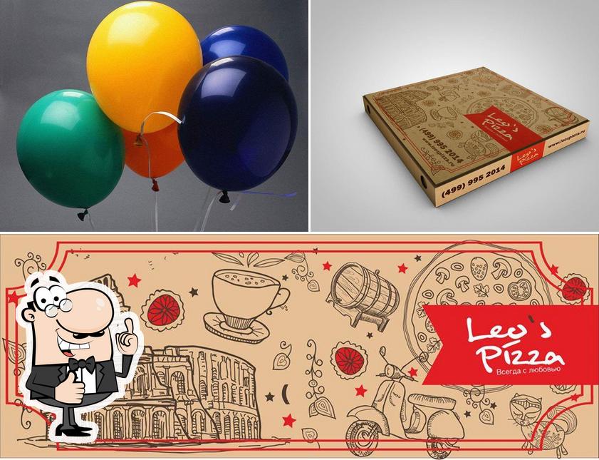 LEOS PIZZA
