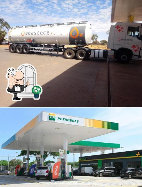 Posto Petrobras