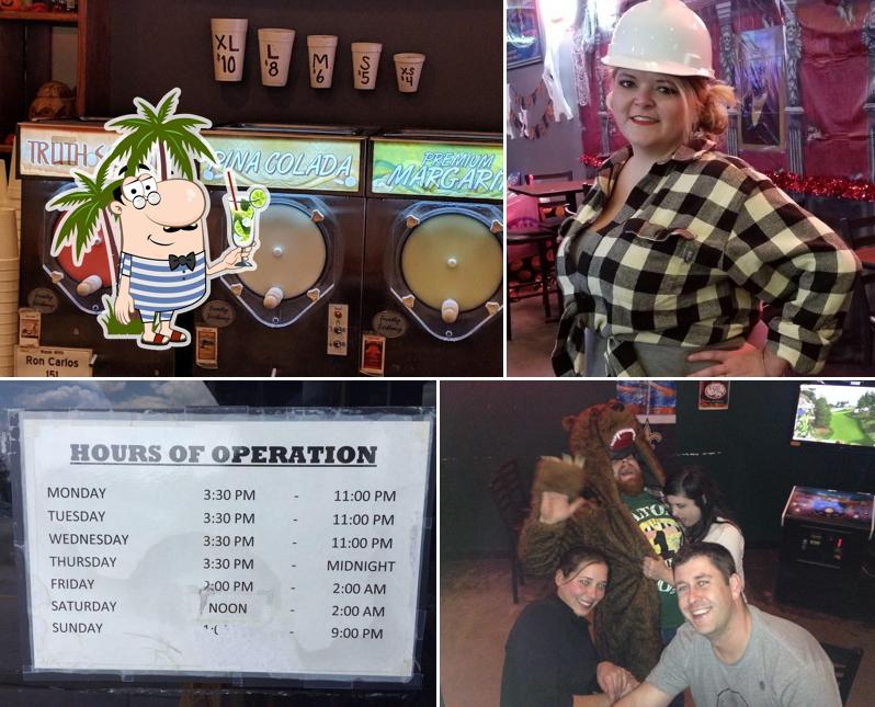 CJ's Daiquiris