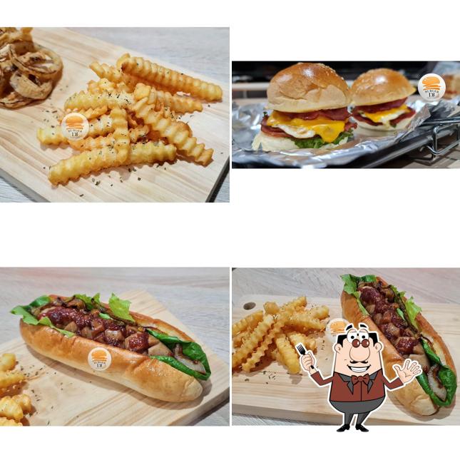 DJ Burger