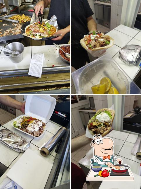 Deniz Gemüse Döner