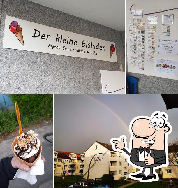 Der kleine Eisladen