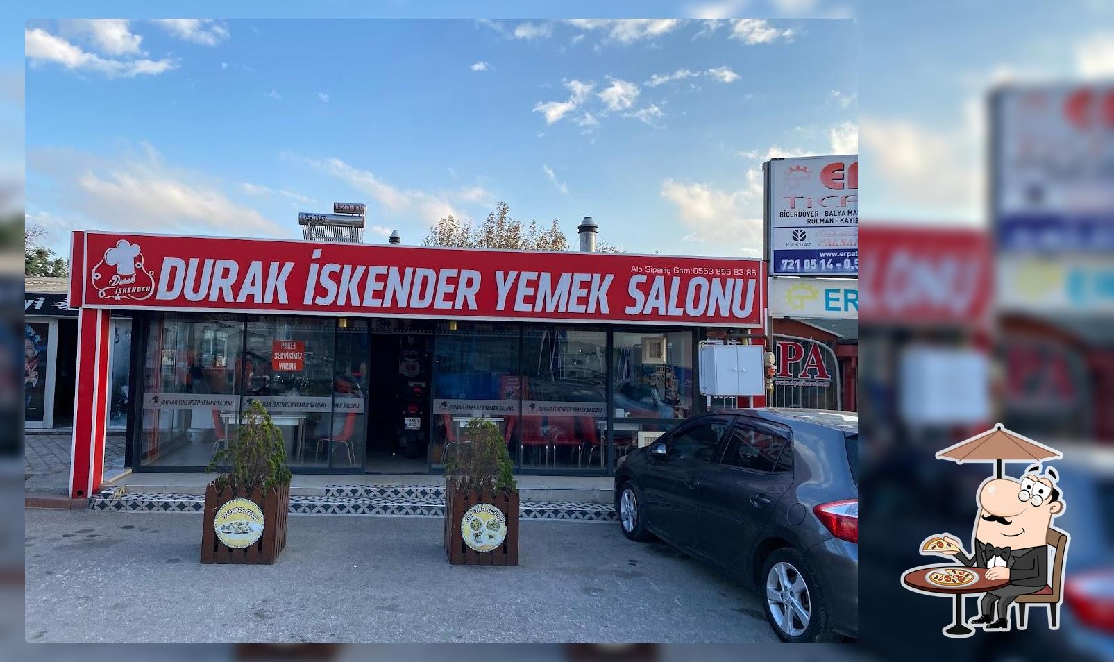 Durak İskender Yemek Salonu