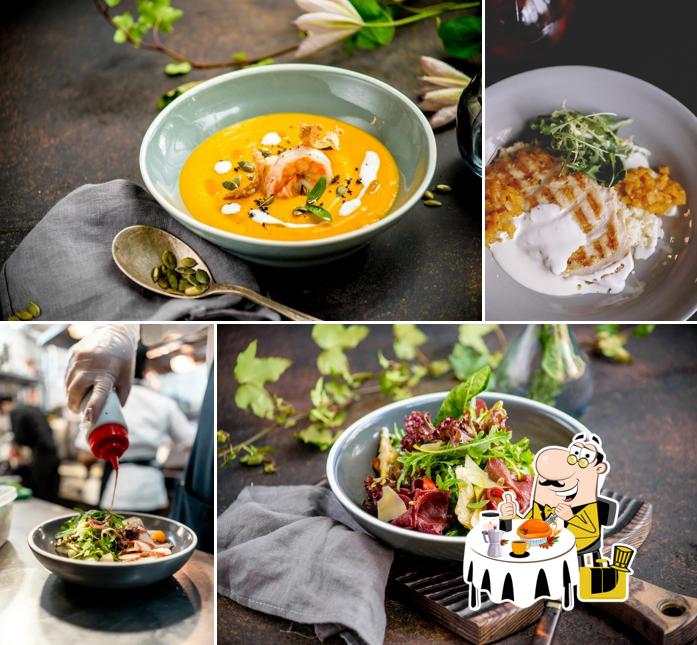 Еда в "Il Pizzaiolo"