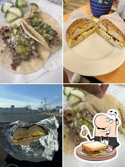Jalapeño Grill & Fresh Bagel Mexican