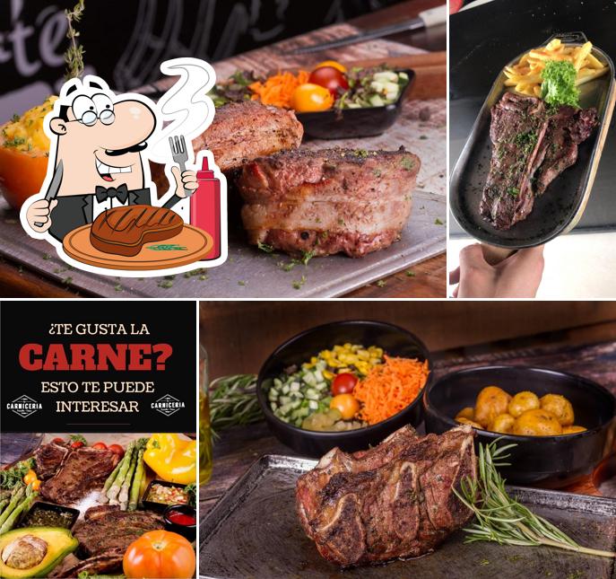 La Carnicería Parrilla Prado Alto