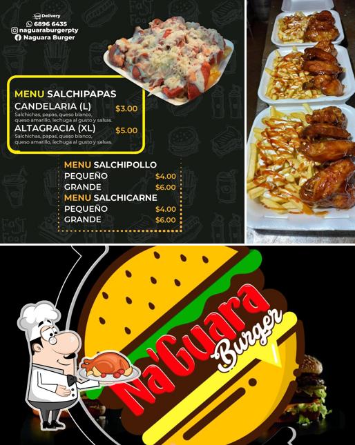 NAGUARA BURGER