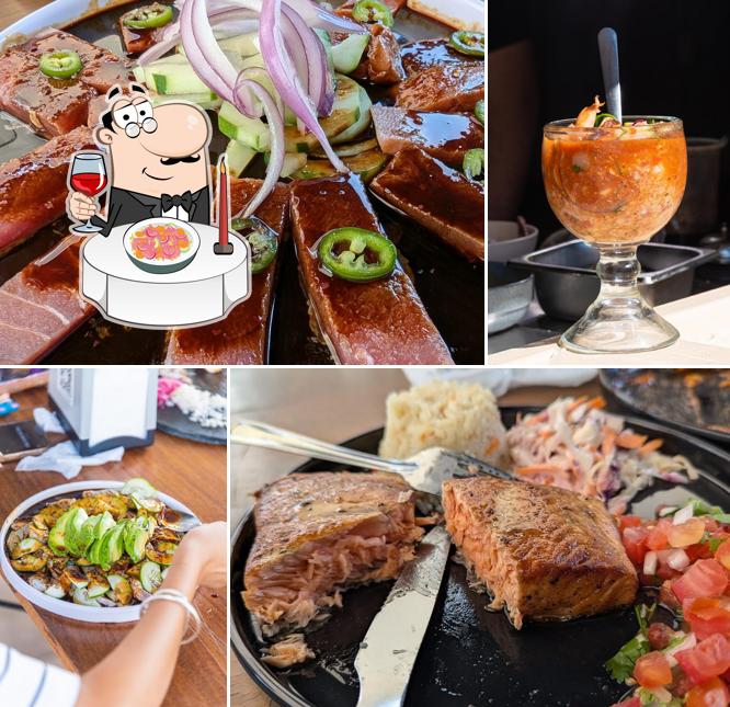 Oasis Seafood